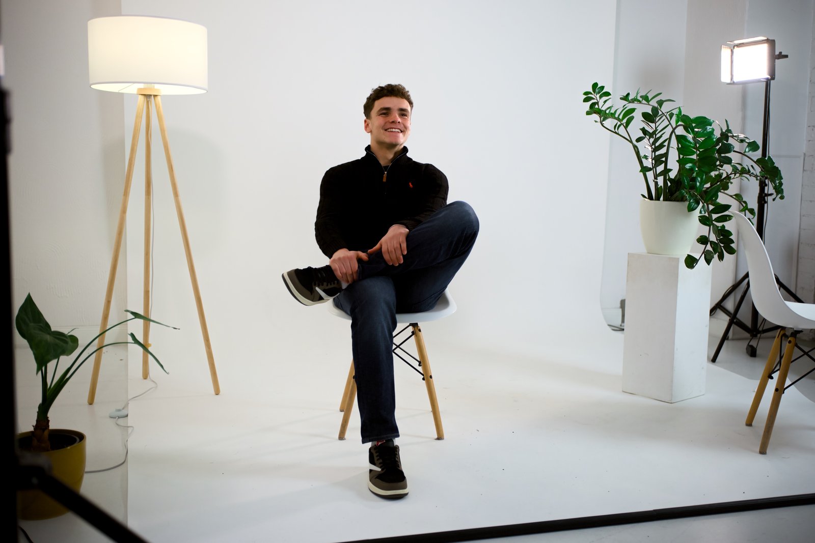 Hannes — Gründer und Head of Strategy